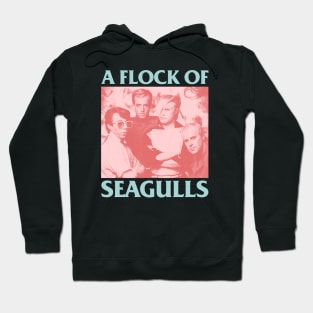 A Flock Of Seagulls - Tribute fanmade Hoodie